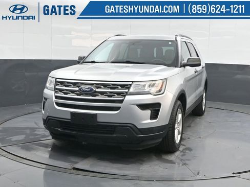 Used 2018 Ford Explorer Base image 6