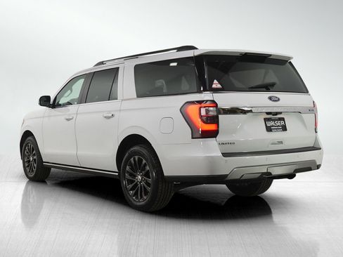 Used 2019 Ford Expedition Max Limited image 3