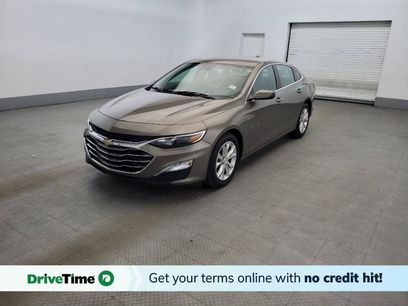 Used 2020 Chevrolet Malibu LT