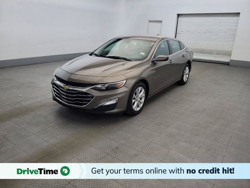 Used 2020 Chevrolet Malibu LT FWD image 1