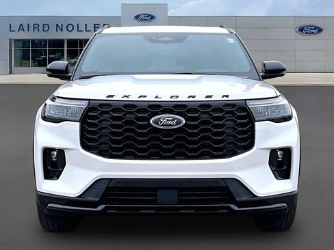 New 2026 Ford Explorer ST-Line AWD/4WD image 15