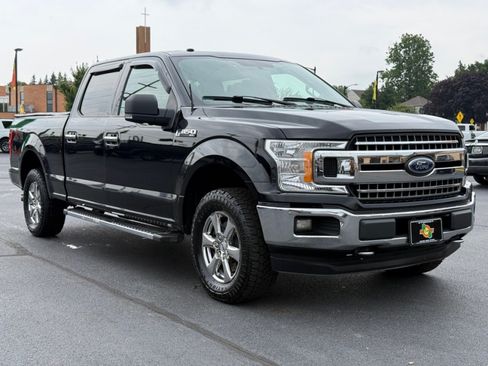 Used 2018 Ford F150 XLT w/ XTR Package AWD/4WD image 2