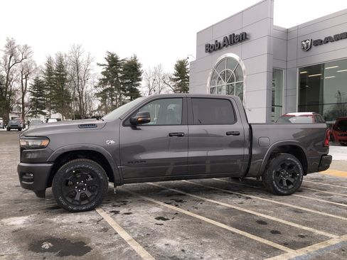 New 2026 RAM 1500 4x4 Crew Cab image 11