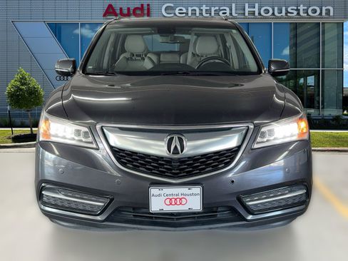 Used 2014 Acura MDX FWD w/ Advance & Entertainment image 6
