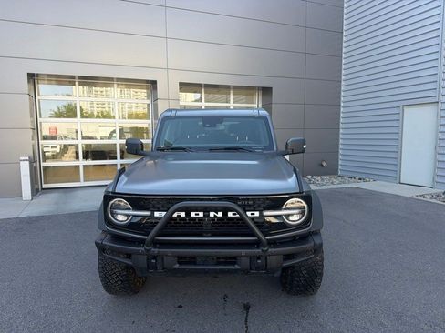 Used 2022 Ford Bronco Wildtrak AWD/4WD image 3