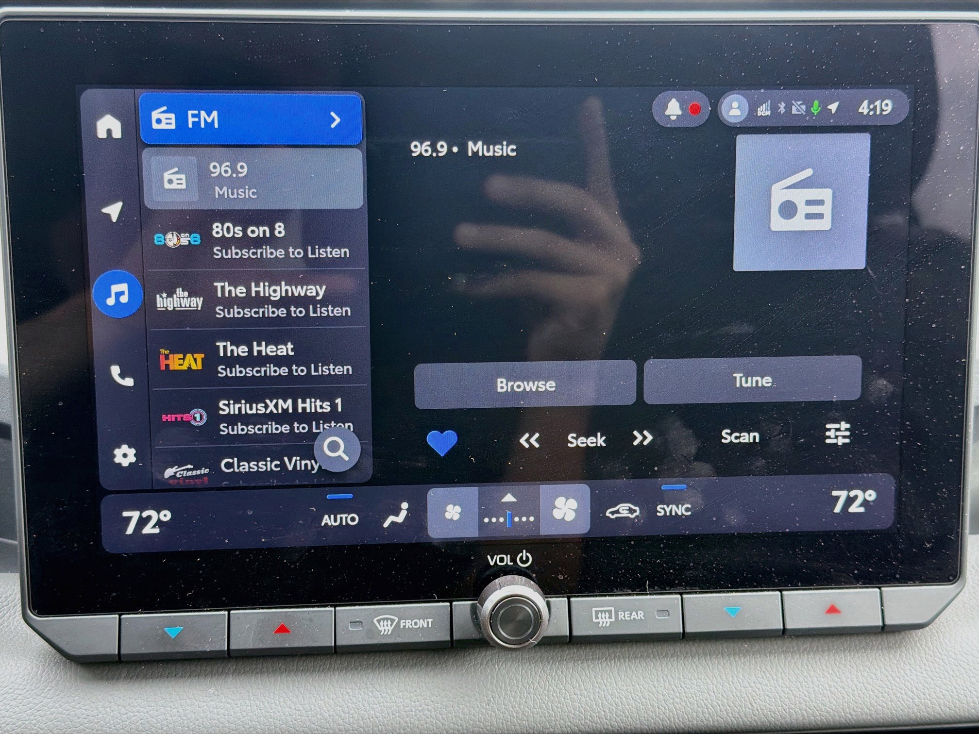 Used 2026 Toyota RAV4 LE FWD image 28