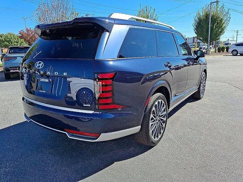 New 2026 Hyundai Palisade Calligraphy image 4