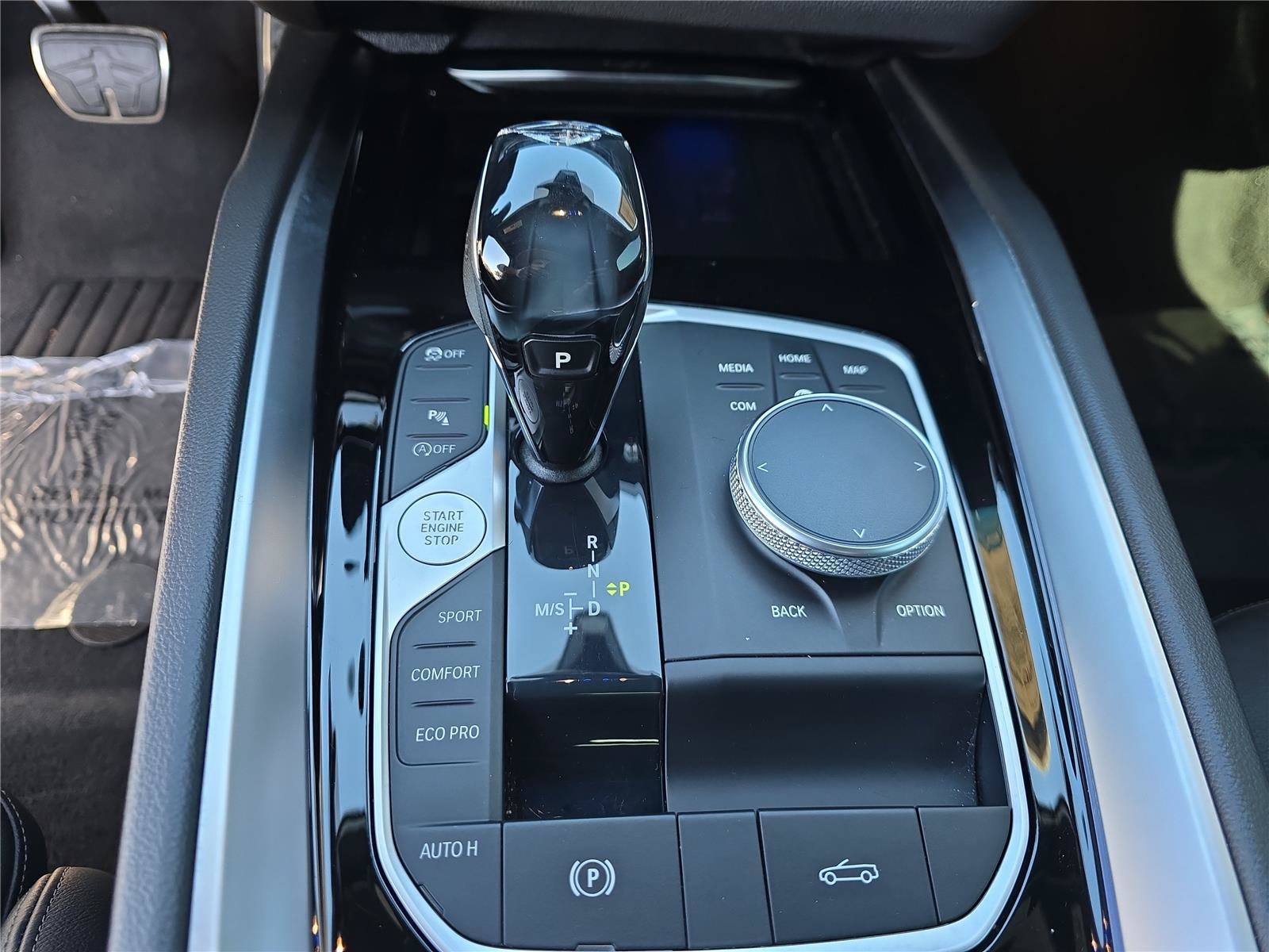 Used 2020 BMW Z4 sDrive30i w/ M Sport Package RWD image 13