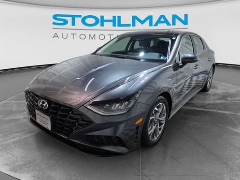 Used 2023 Hyundai Sonata SEL w/ Convenience Package FWD image 11