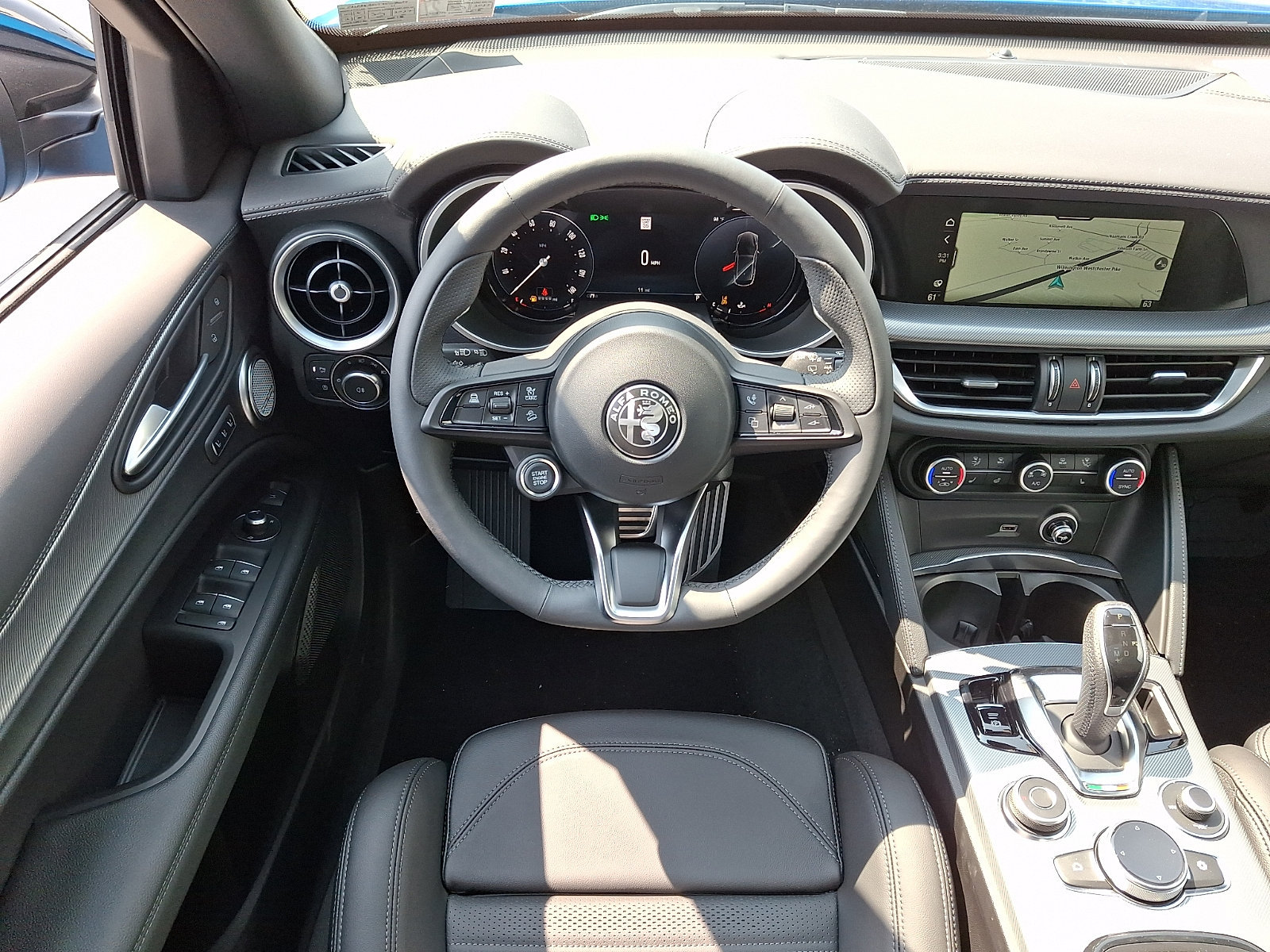 New 2026 Alfa Romeo Stelvio Sprint AWD/4WD image 8