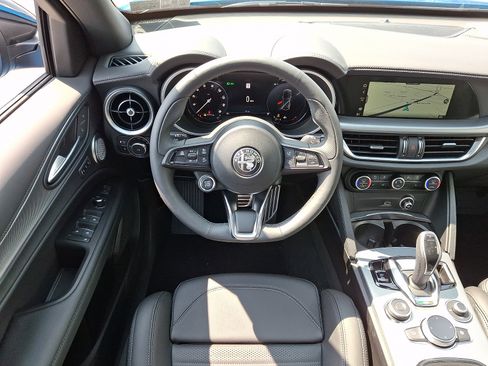 New 2026 Alfa Romeo Stelvio Sprint AWD/4WD image 8