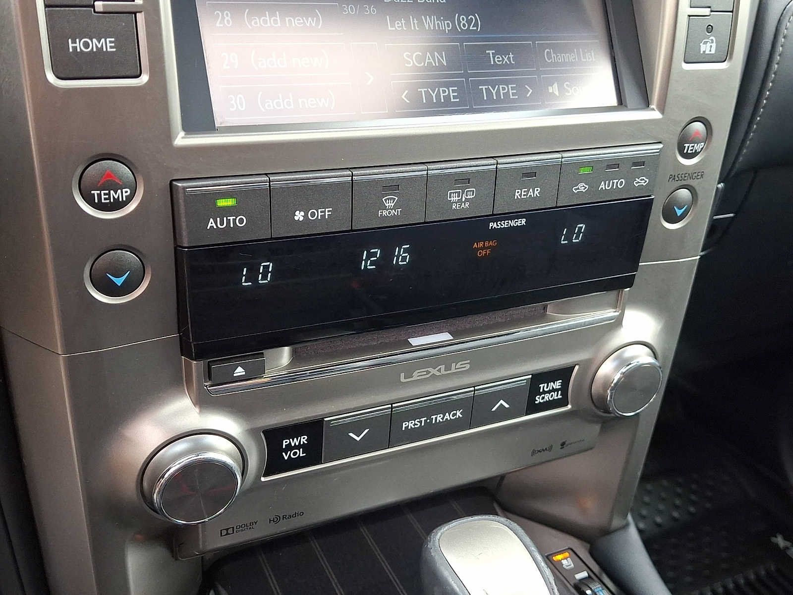 Used 2021 Lexus GX 460 Premium w/ Premium Package AWD/4WD image 17