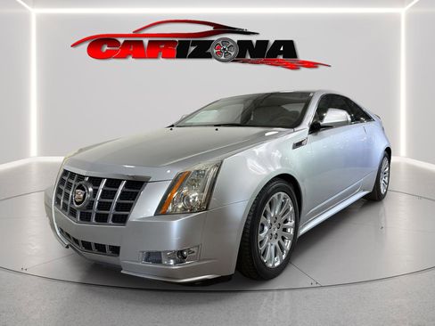 Used 2012 Cadillac CTS Performance w/ Performance Luxury Package RWD image 12