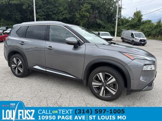 Used 2023 Nissan Rogue SL w/ SL Premium Package AWD/4WD video 1