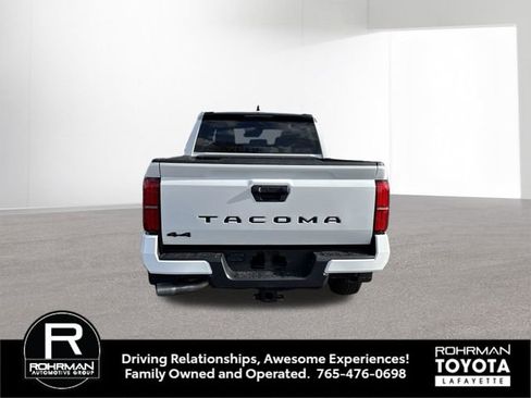 New 2026 Toyota Tacoma SR5 image 5