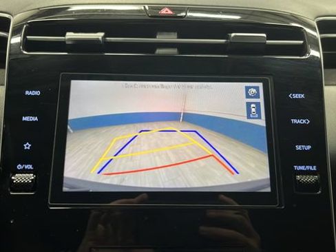 Used 2022 Hyundai Tucson SEL AWD/4WD image 14
