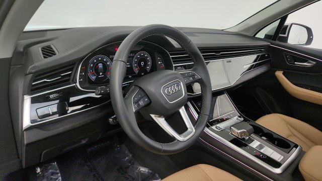 Used 2025 Audi Q7 3.0T Premium Plus w/ Premium Plus Package AWD/4WD image 51