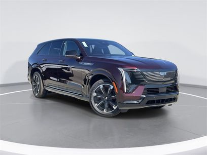 New 2026 Cadillac Escalade IQ Sport 1