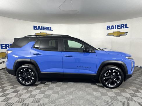 Used 2025 Chevrolet Equinox RS image 6