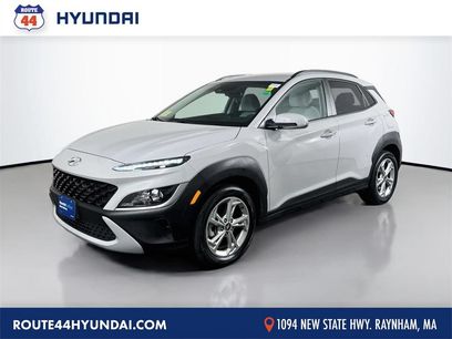 Used 2023 Hyundai Kona SEL w/ Cargo Package