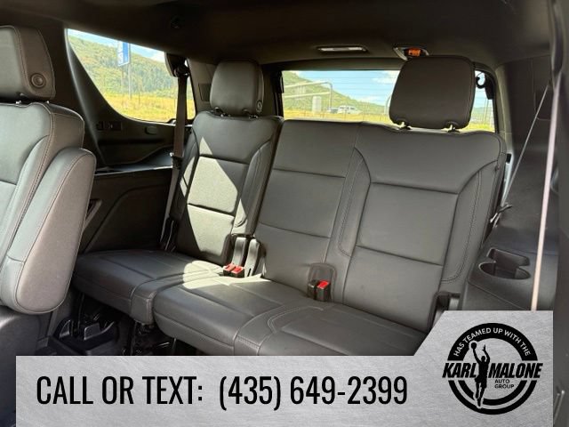 Used 2023 Chevrolet Tahoe LT w/ Luxury Package AWD/4WD image 32