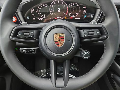 Certified 2026 Porsche Cayenne Coupe AWD/4WD image 9