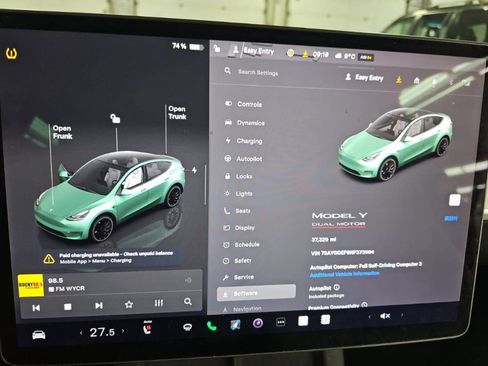 Used 2022 Tesla Model Y Performance image 6