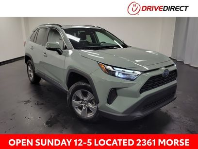 Used 2023 Toyota RAV4 XLE w/ Convenience Package