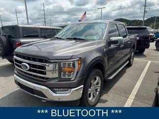 Used 2021 Ford F150 Lariat AWD/4WD video 2