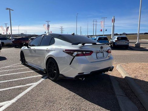 Used 2021 Toyota Camry TRD image 3