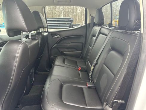 Used 2016 GMC Canyon SLT AWD/4WD image 12