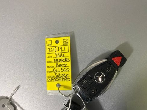 Used 2016 Mercedes-Benz GLC 300 4MATIC image 43