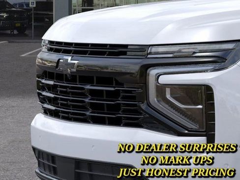 New 2026 Chevrolet Suburban RST w/ Comfort Package image 13