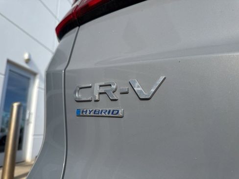 Certified 2024 Honda CR-V Sport image 5