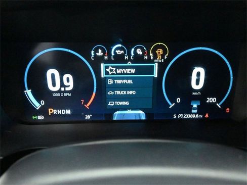 Certified 2023 Ford F150 Lariat w/ Equipment Group 502A High image 13