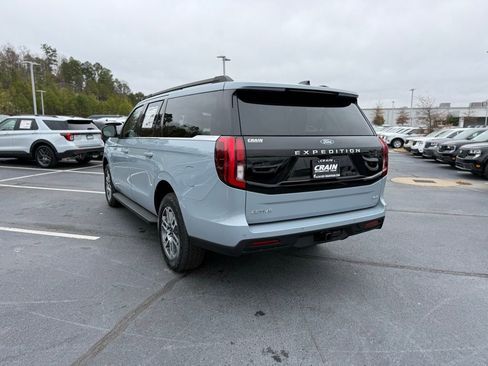 New 2026 Ford Expedition Max Active image 5