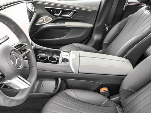 New 2026 Mercedes-Benz EQS 450+ 4MATIC Sedan image 11