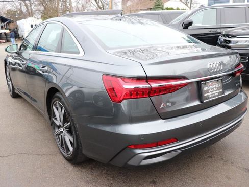 Used 2024 Audi A6 Premium Plus image 3