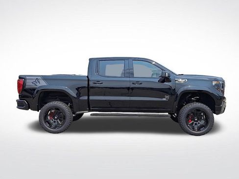 New 2026 GMC Sierra 1500 AT4 w/ AT4 Premium Package AWD/4WD image 8