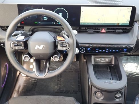 Certified 2025 Hyundai Ioniq 5 N image 28