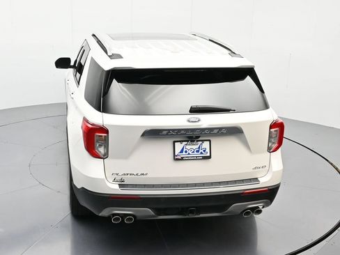 Certified 2023 Ford Explorer Platinum w/ Technology Package image 35