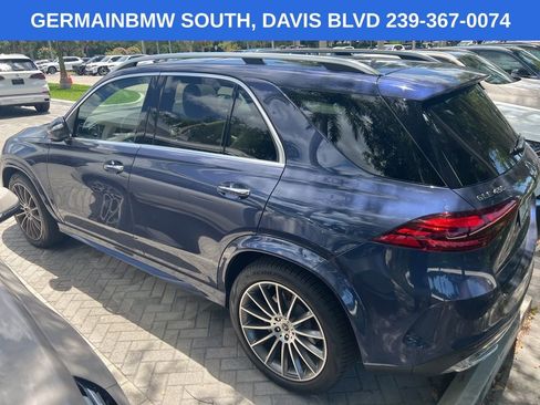Used 2024 Mercedes-Benz GLE 450 4MATIC image 6