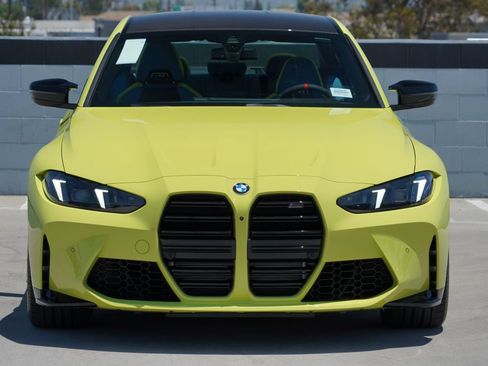 New 2027 BMW M3 Competition w/ M Driver's Package RWD image 2