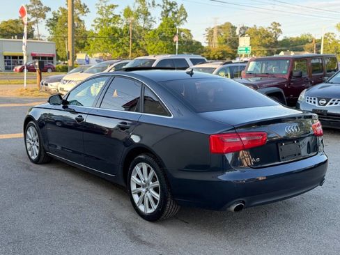 Used 2014 Audi A6 2.0T Premium Plus w/ Premium Plus Package AWD/4WD image 4