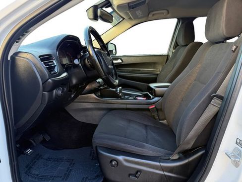 Used 2022 Dodge Durango SXT AWD/4WD image 10