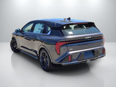 New 2026 Kia K4 GT-Line Turbo FWD image 6