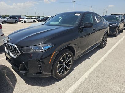 Used 2026 BMW X6 xDrive40i