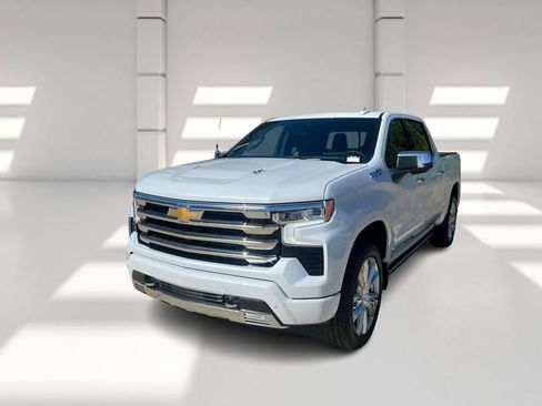 New 2026 Chevrolet Silverado 1500 High Country image 1