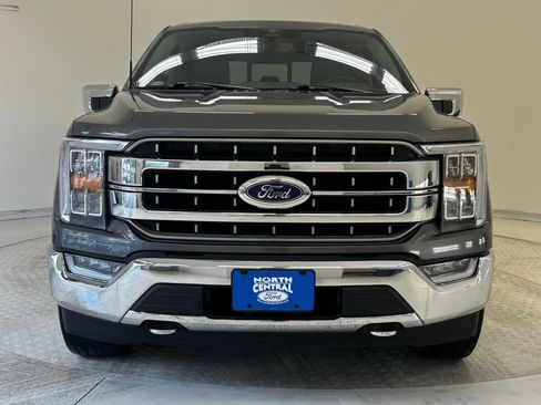 Used 2023 Ford F150 Lariat w/ FX4 Off-Road Package image 5