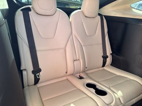 Used 2018 Tesla Model X 100D AWD/4WD image 14
